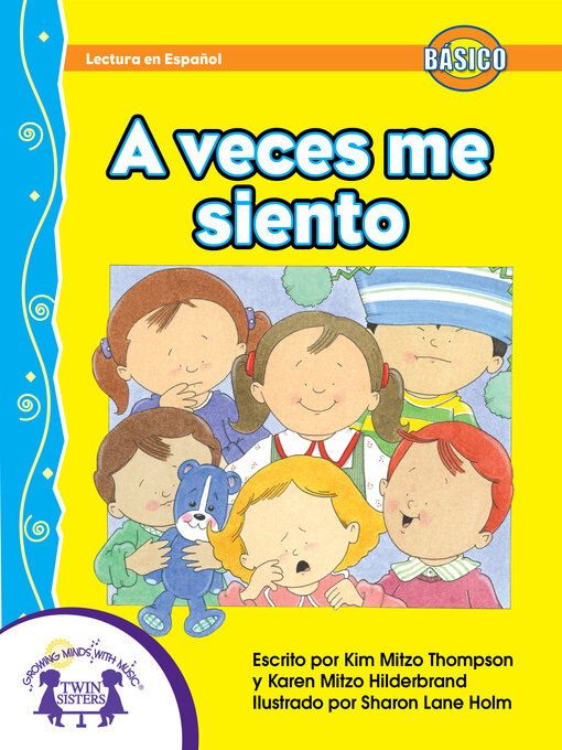 Title details for A veces me siento by Kim Mitzo Thompson - Available